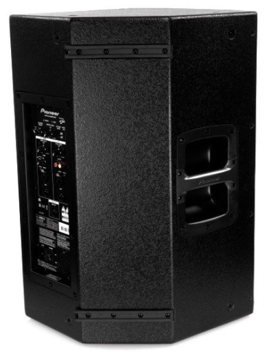 ENCEINTE AMPLIFIÉE XPRS 12 - PIONEER PROFESSIONAL AUDIO - Festivitré