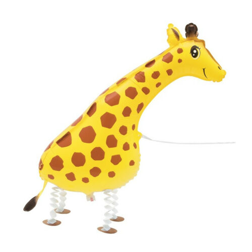 Festivitre Ballon Marcheur Girafe 86 Cm 2