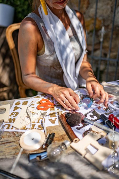 CRAYONS ET ACCESSOIRES