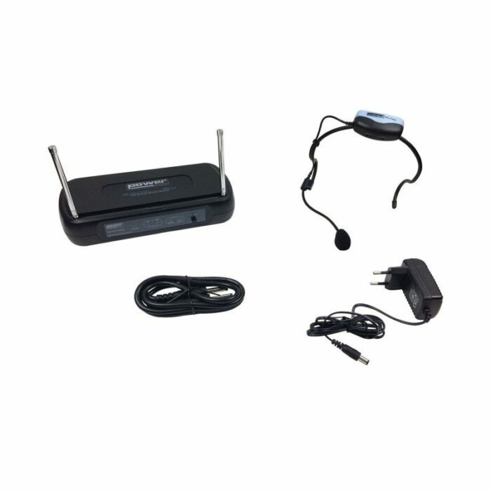 MICRO CASQUE HF POWER WM 7000 FITNESS