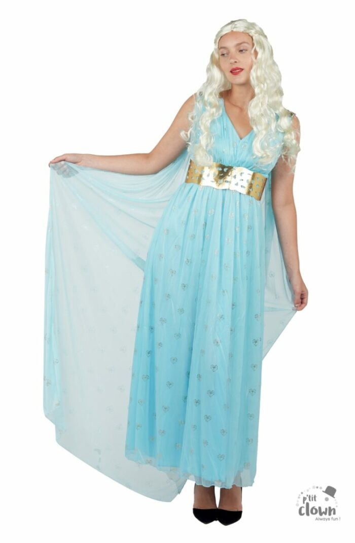 DEGUISEMENT PRINCESSE MEDIEVALE