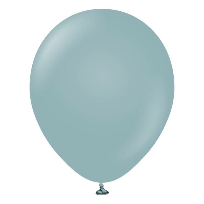 25 BALLONS OURAGAN 13 CM