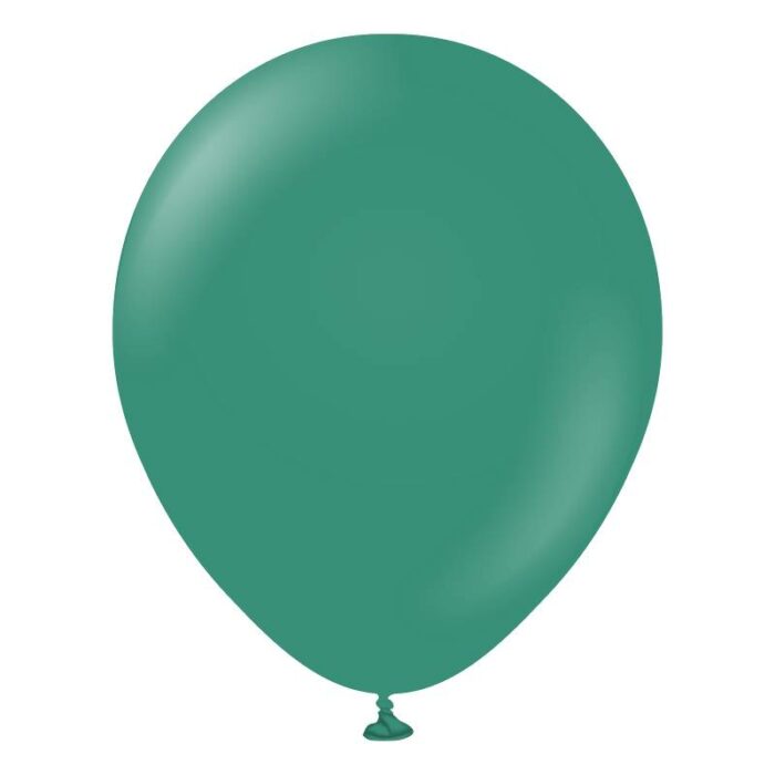 10 BALLONS SAUGE 30 CM