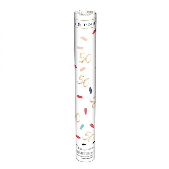 CANON CONFETTIS 50 ANS – Image 2