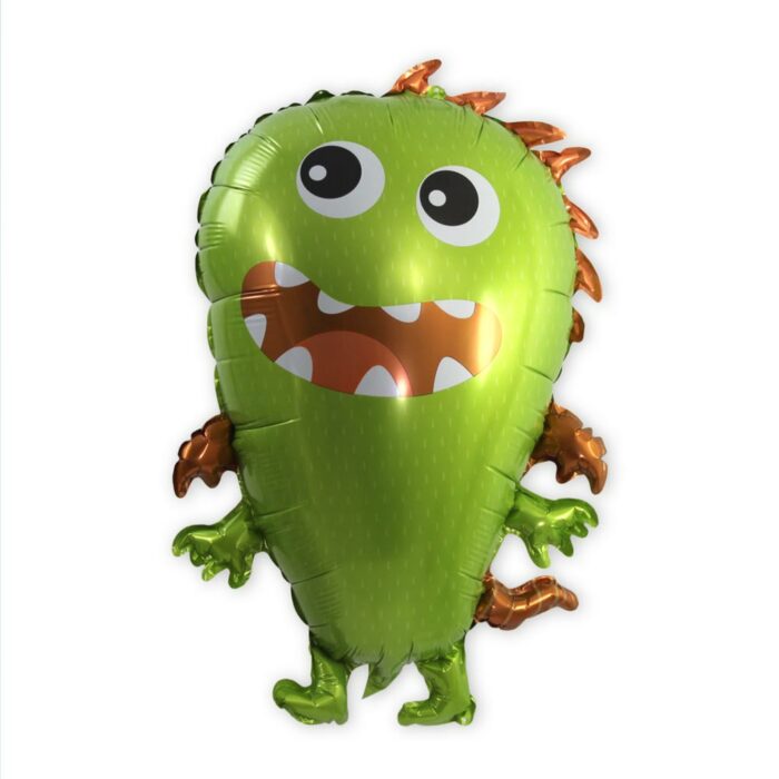 BALLON METAL MONSTRE – Image 3