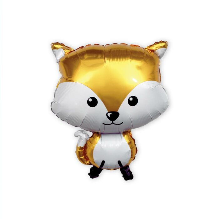 BALLON METAL RENARD – Image 3