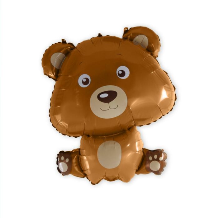 BALLON METAL OURS – Image 2