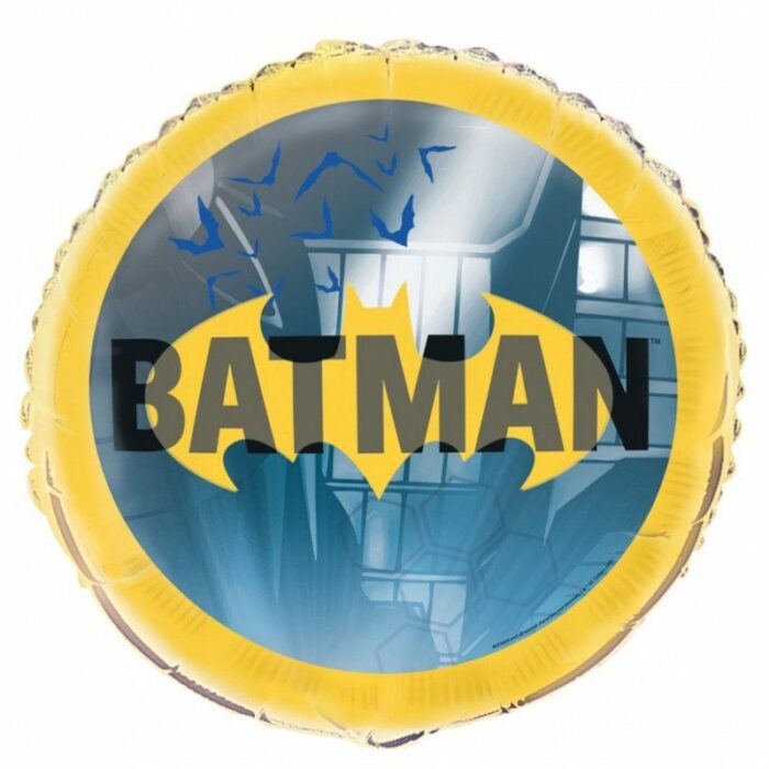 Ballon foil 45 cm BATMAN™