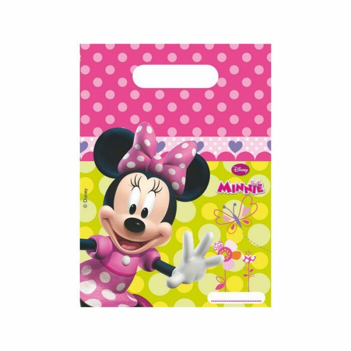 6 SACS CADEAUX MINNIE BOW-TIQUE